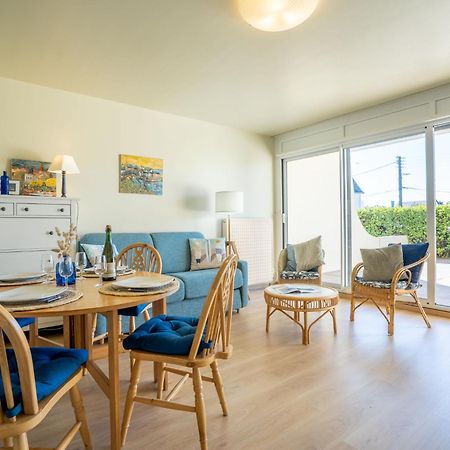 Studio Les Albatros-1 By Interhome Quiberon Exteriör bild