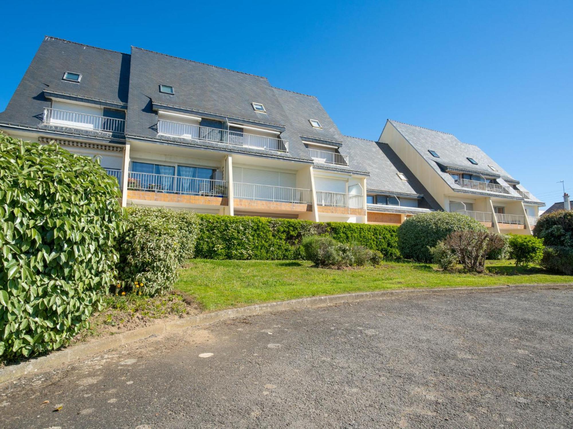 Studio Les Albatros-1 By Interhome Quiberon Exteriör bild